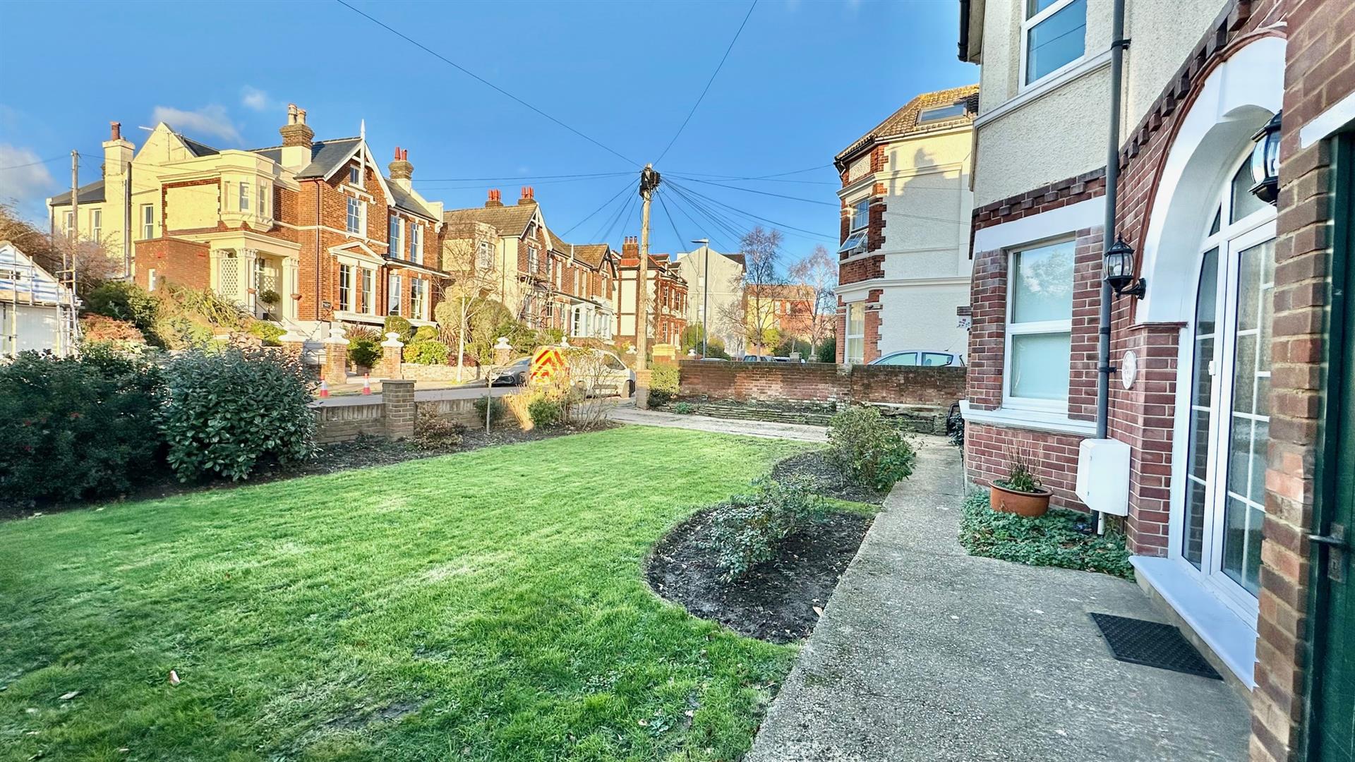 Stanley Road, Hastings